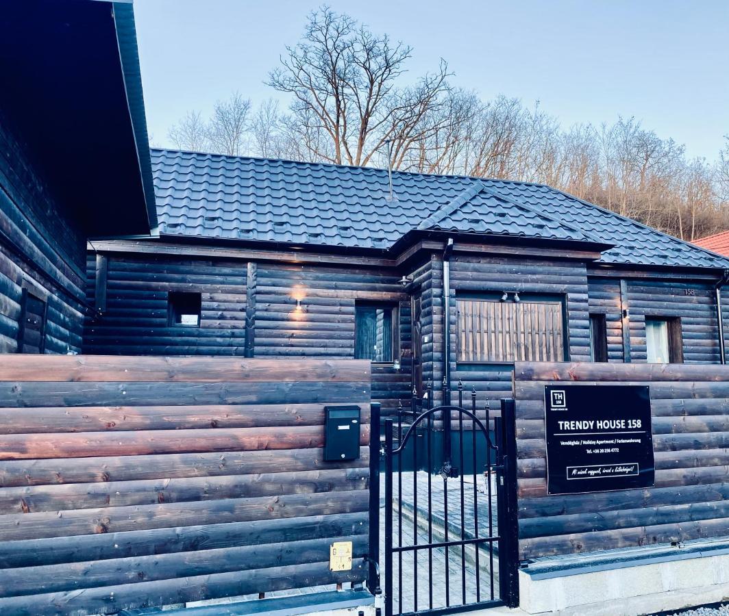 Trendy House 158 Villa Mátranovák Екстериор снимка