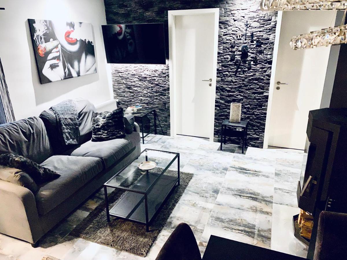 Trendy House 158 Villa Mátranovák Екстериор снимка